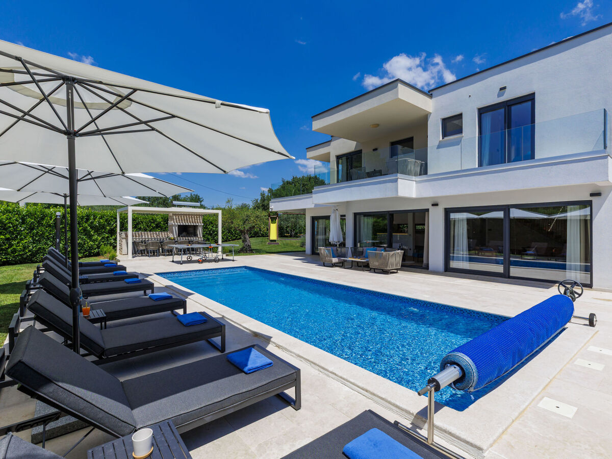 Villa Frani, 4 chambres et piscine chauffée près de Poreč - Photo 19