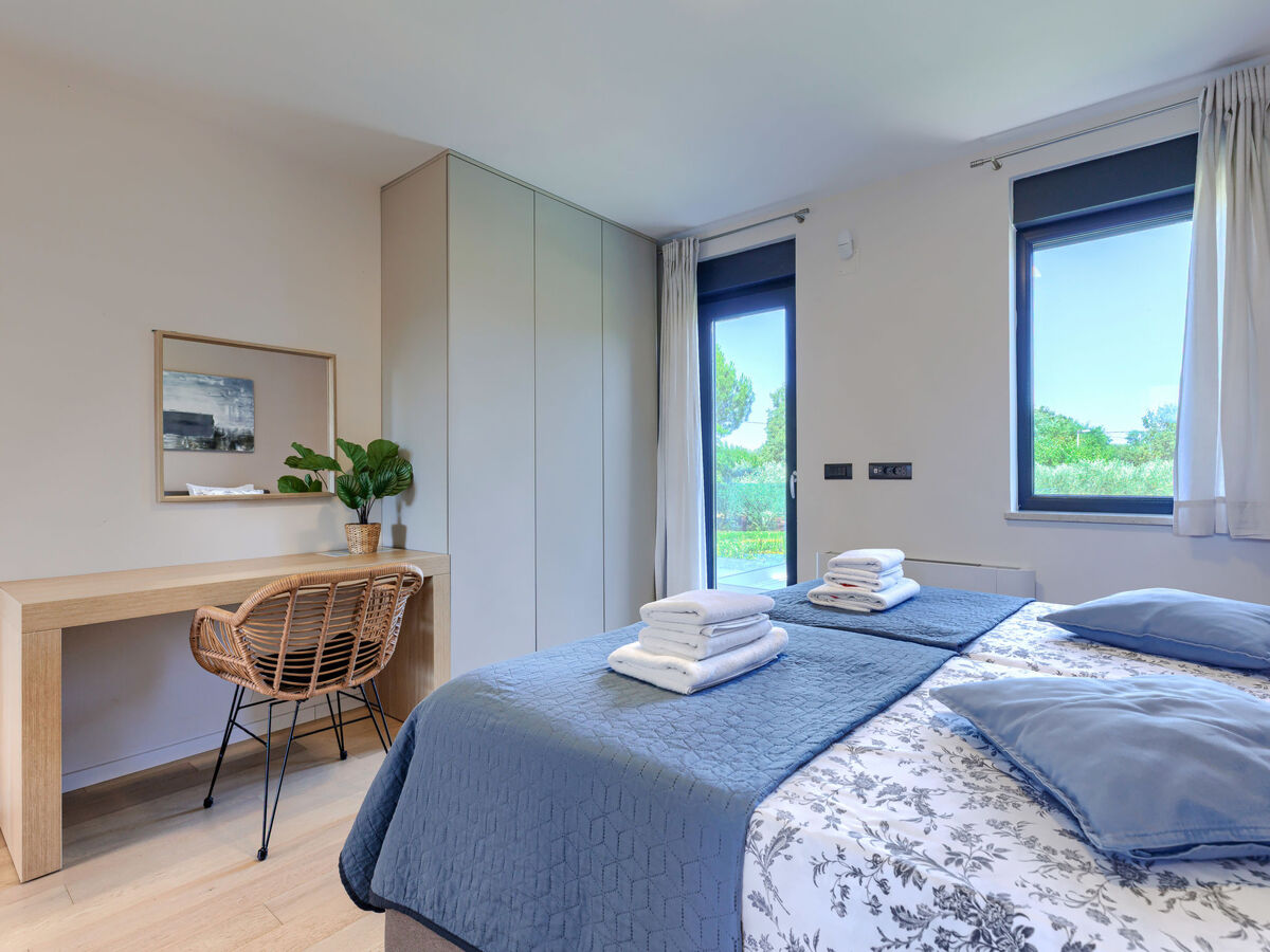 Villa Frani, 4 chambres et piscine chauffée près de Poreč - Photo 22