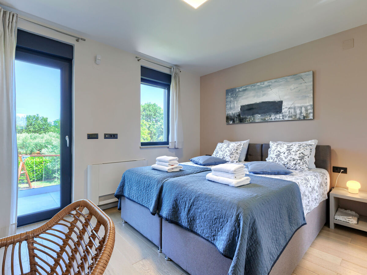 Villa Frani, 4 chambres et piscine chauffée près de Poreč - Photo 31