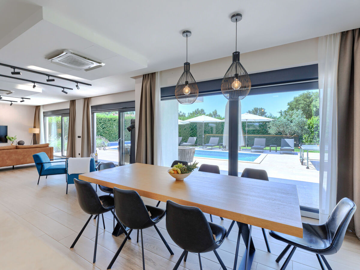 Villa Frani, 4 chambres et piscine chauffée près de Poreč - Photo 32