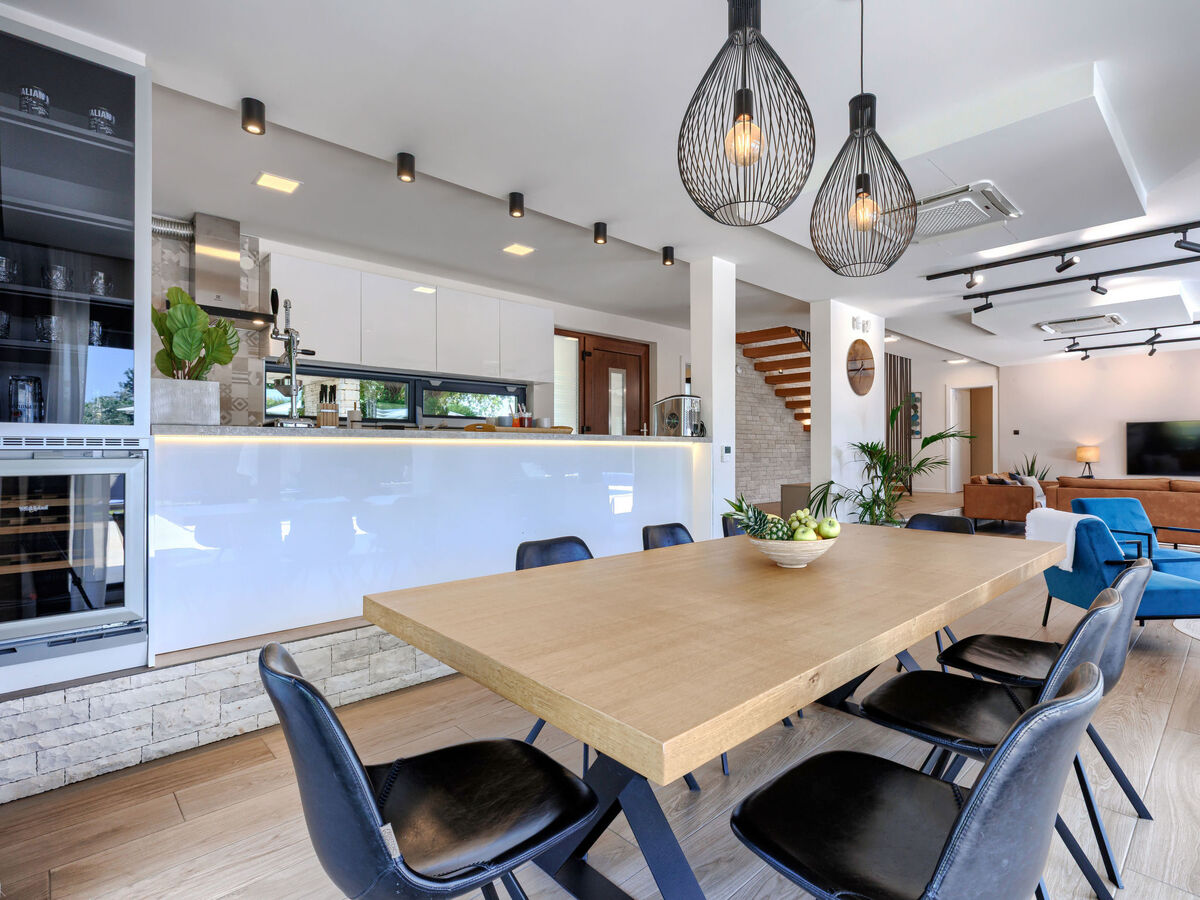 Villa Frani, 4 chambres et piscine chauffée près de Poreč - Photo 35