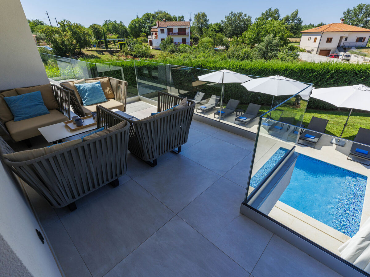 Villa Frani, 4 chambres et piscine chauffée près de Poreč - Photo 38