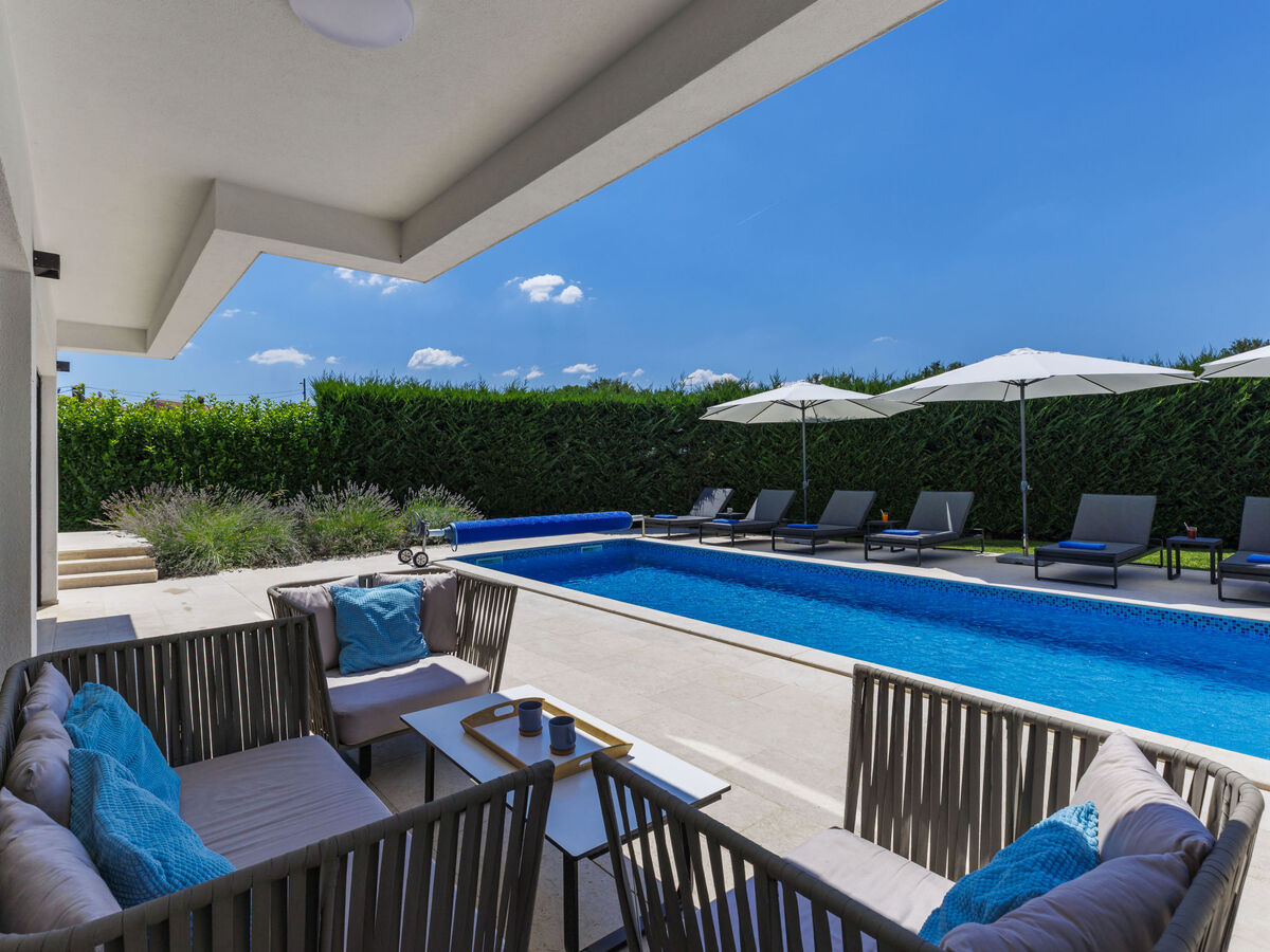 Villa Frani, 4 chambres et piscine chauffée près de Poreč - Photo 39