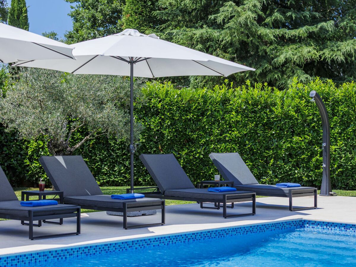 Villa Frani, 4 chambres et piscine chauffée près de Poreč - Photo 43