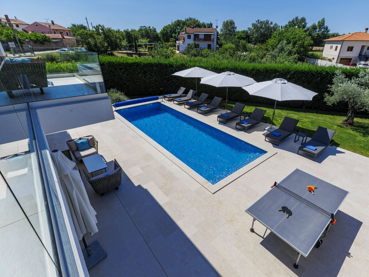Villa Frani, 4 chambres et piscine chauffée près de Poreč - Photo 44