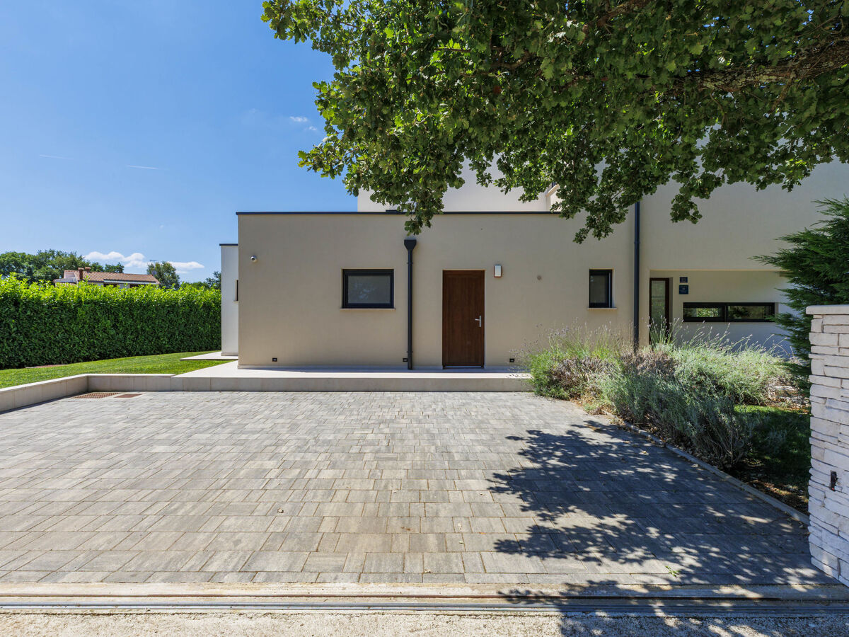 Villa Frani, 4 chambres et piscine chauffée près de Poreč - Photo 46