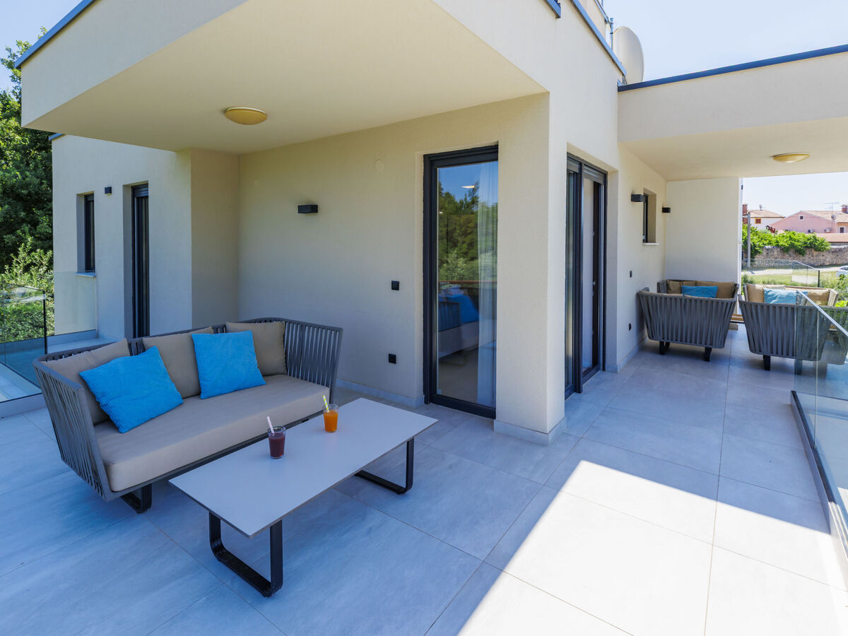 Villa Frani, 4 chambres et piscine chauffée près de Poreč - Photo 47
