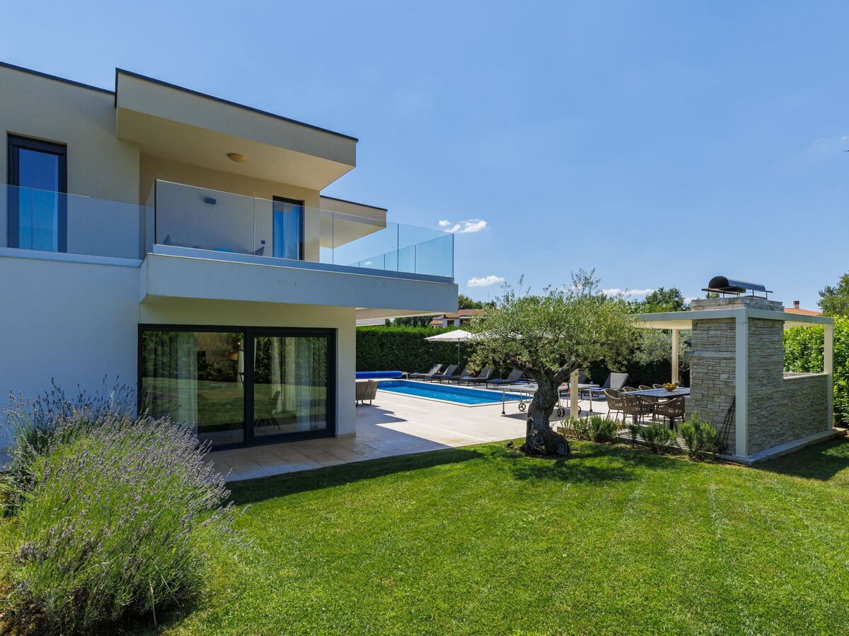 Villa Frani, 4 chambres et piscine chauffée près de Poreč - Photo 52