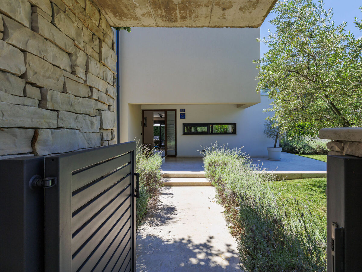 Villa Frani, 4 chambres et piscine chauffée près de Poreč - Photo 54
