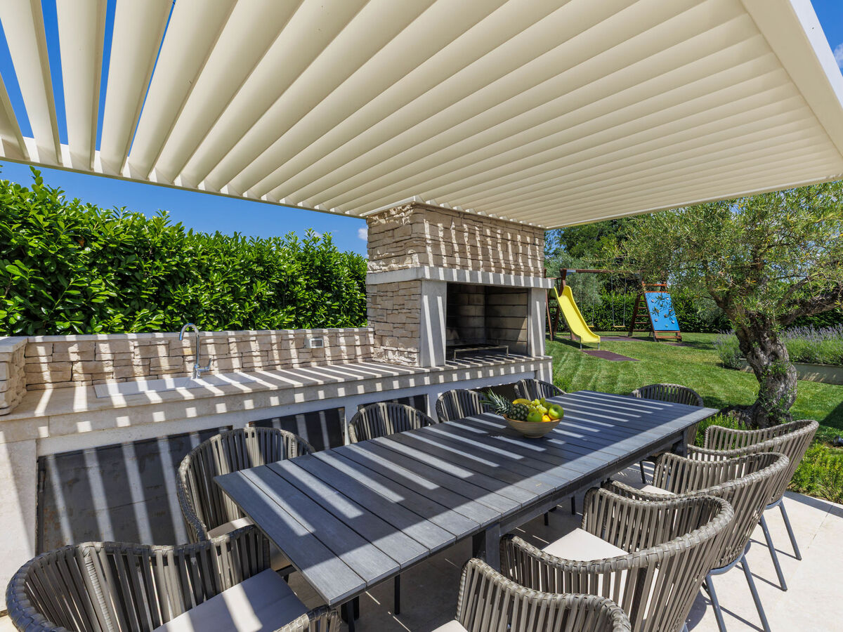 Villa Frani, 4 chambres et piscine chauffée près de Poreč - Photo 55
