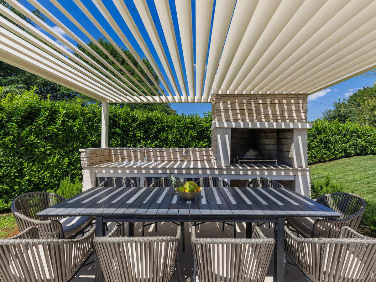 Villa Frani, 4 chambres et piscine chauffée près de Poreč - Photo 56
