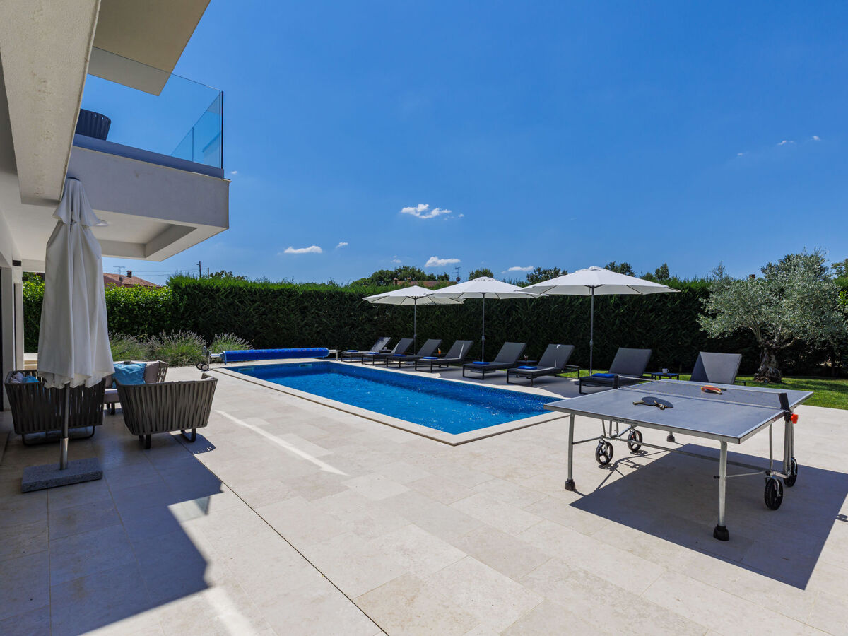 Villa Frani, 4 chambres et piscine chauffée près de Poreč - Photo 57