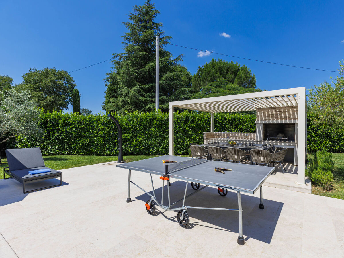 Villa Frani, 4 chambres et piscine chauffée près de Poreč - Photo 58