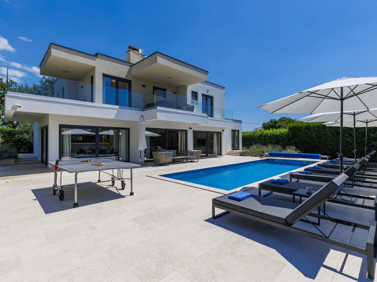 Villa Frani, 4 chambres et piscine chauffée près de Poreč - Photo 59
