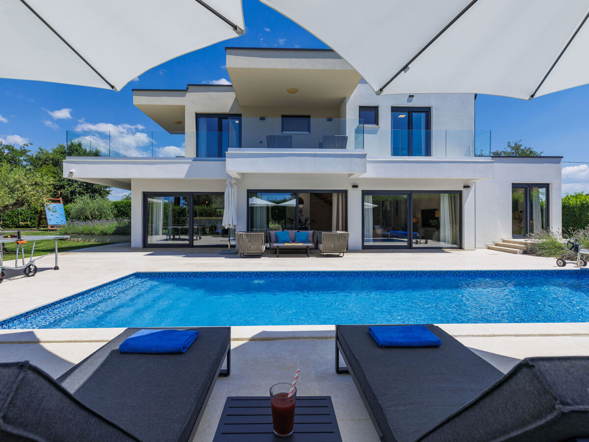 Villa Frani, 4 chambres et piscine chauffée près de Poreč - Photo 60