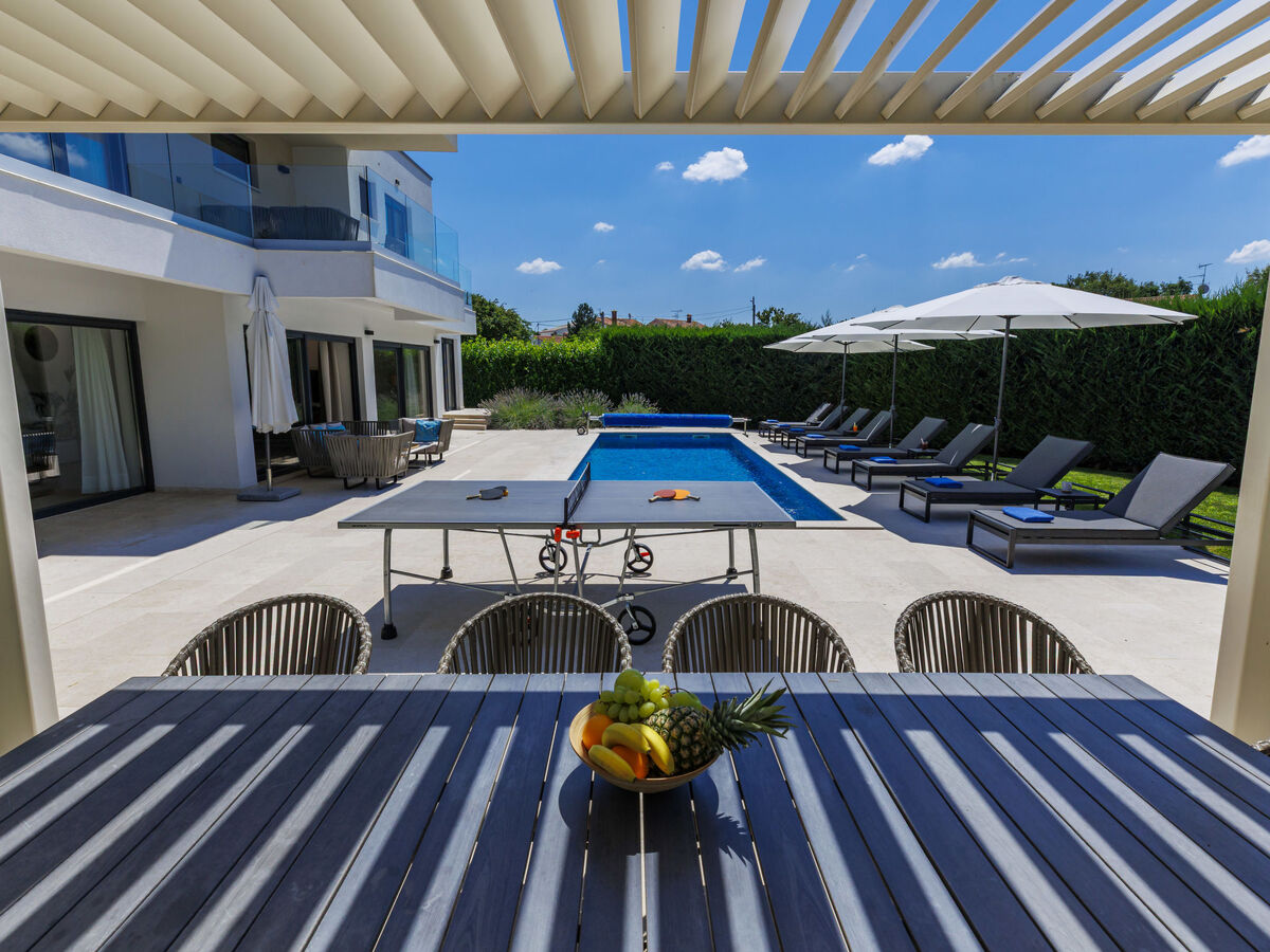 Villa Frani, 4 chambres et piscine chauffée près de Poreč - Photo 61