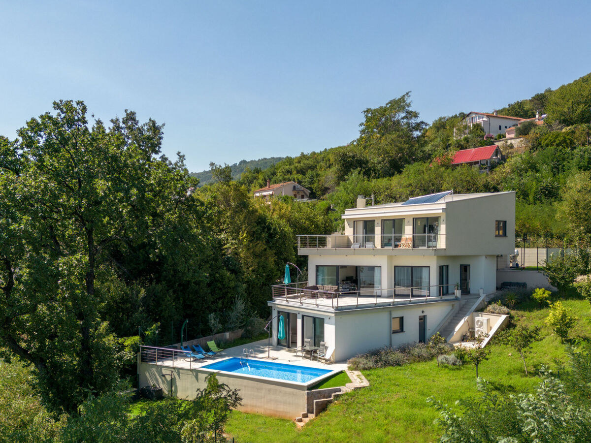 Villa Anna – 10 pers., piscine privée & vue mer - Photo 1