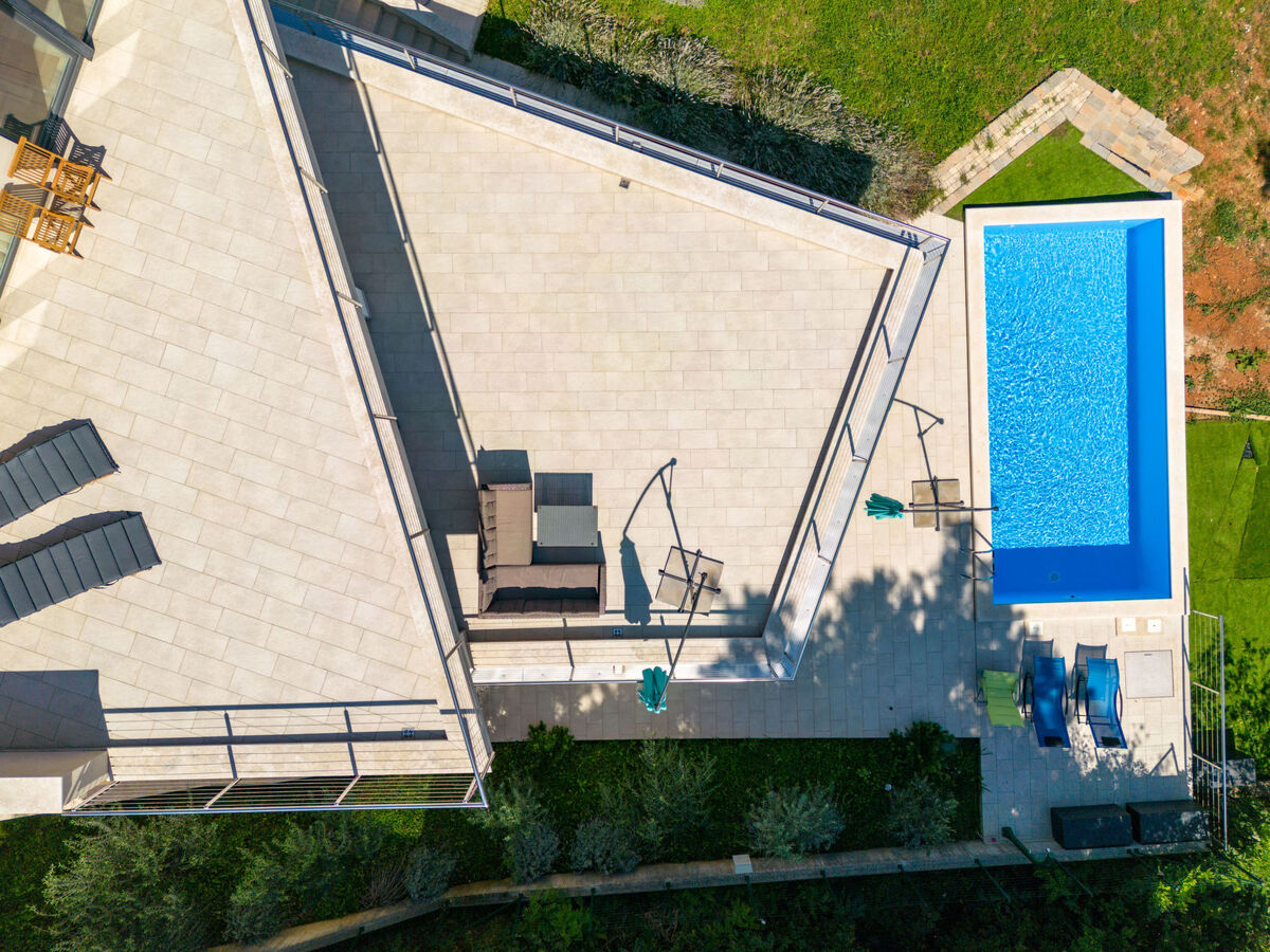 Villa Anna – 10 pers., piscine privée & vue mer - Photo 2