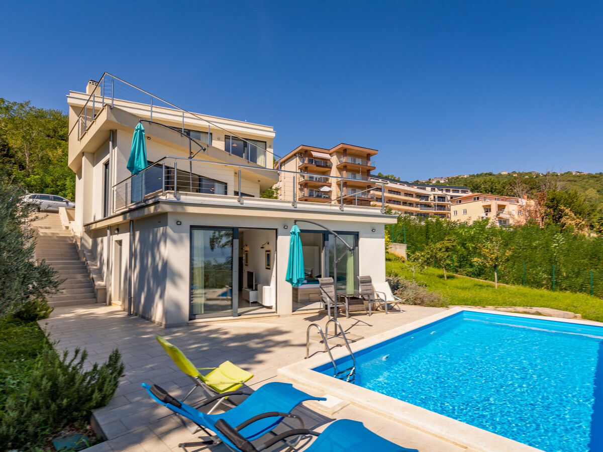 Villa Anna – 10 pers., piscine privée & vue mer - Photo 3