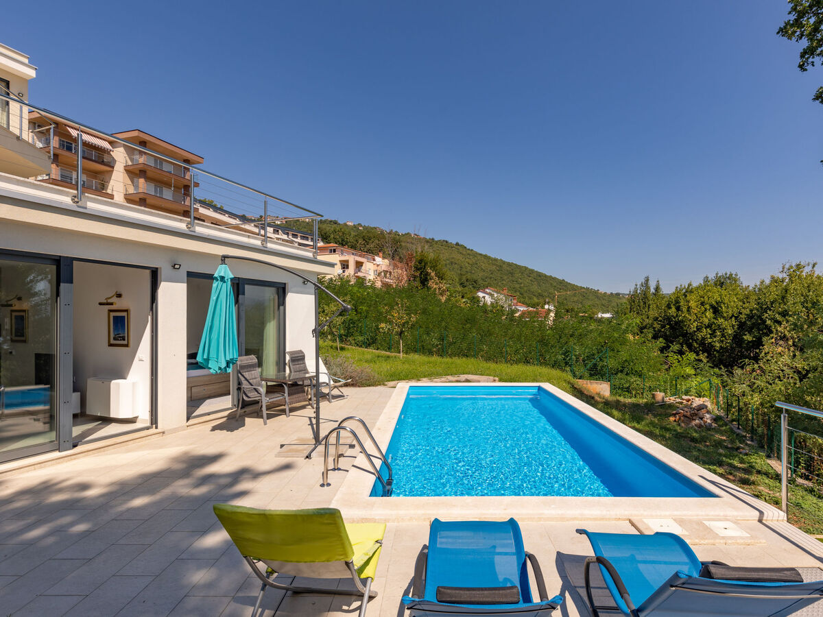 Villa Anna – 10 pers., piscine privée & vue mer - Photo 4