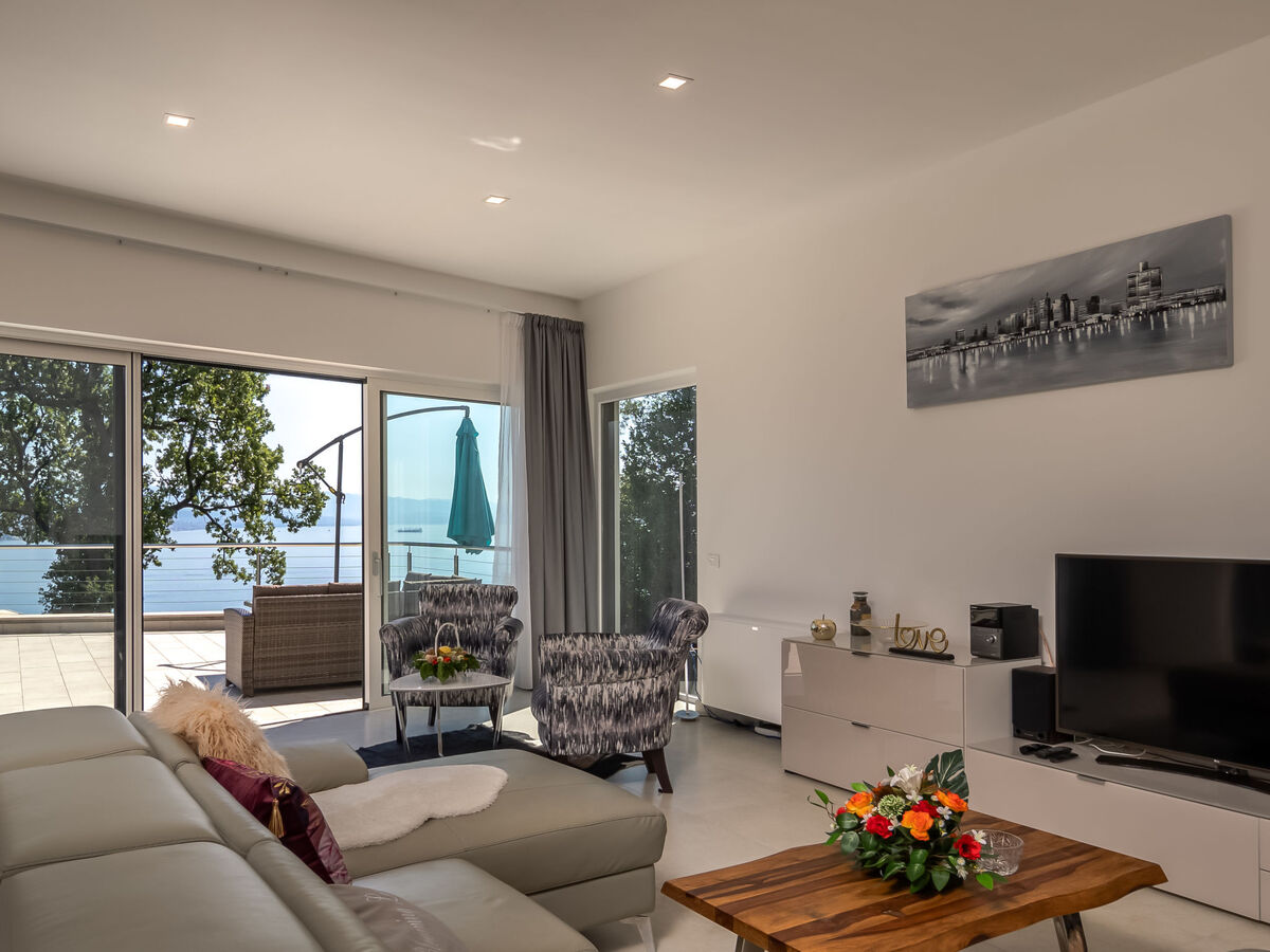 Villa Anna – 10 pers., piscine privée & vue mer - Photo 10