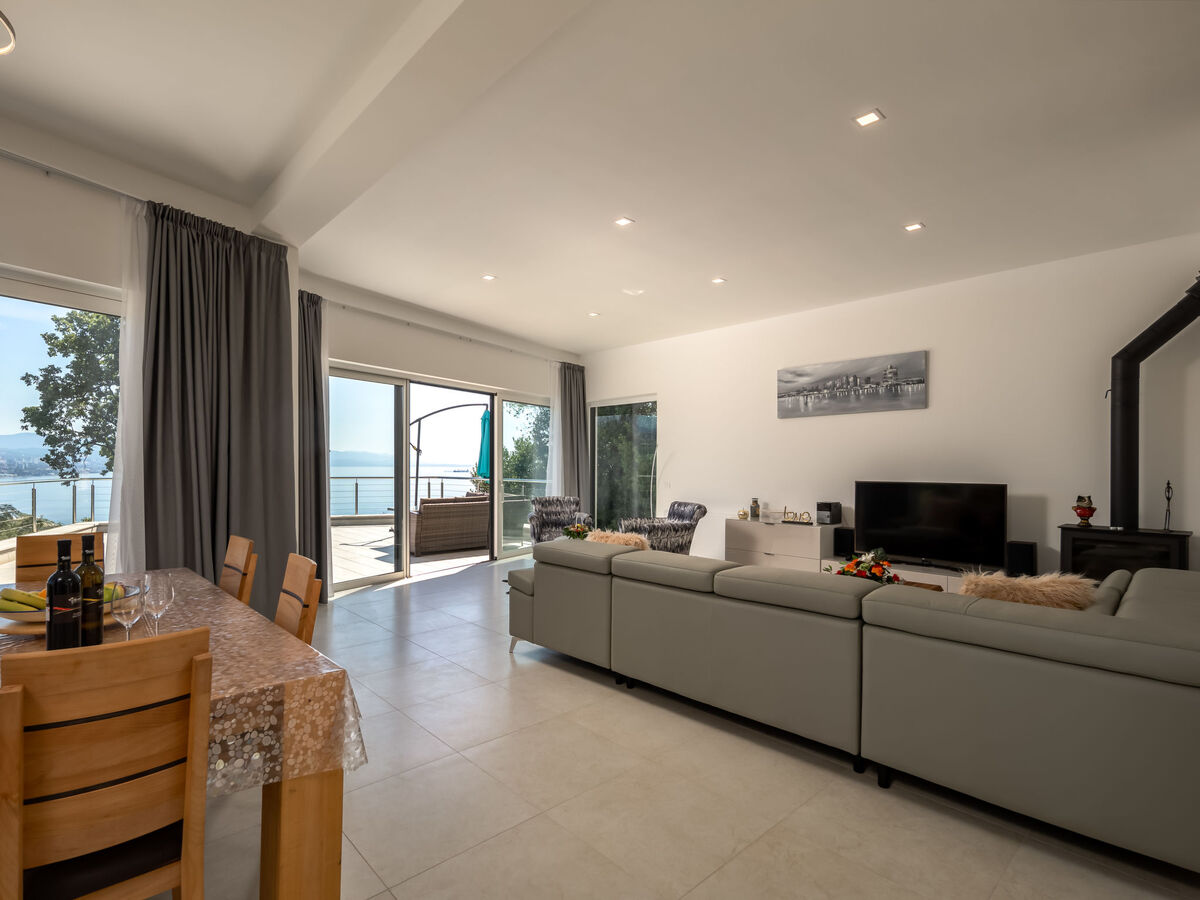 Villa Anna – 10 pers., piscine privée & vue mer - Photo 16