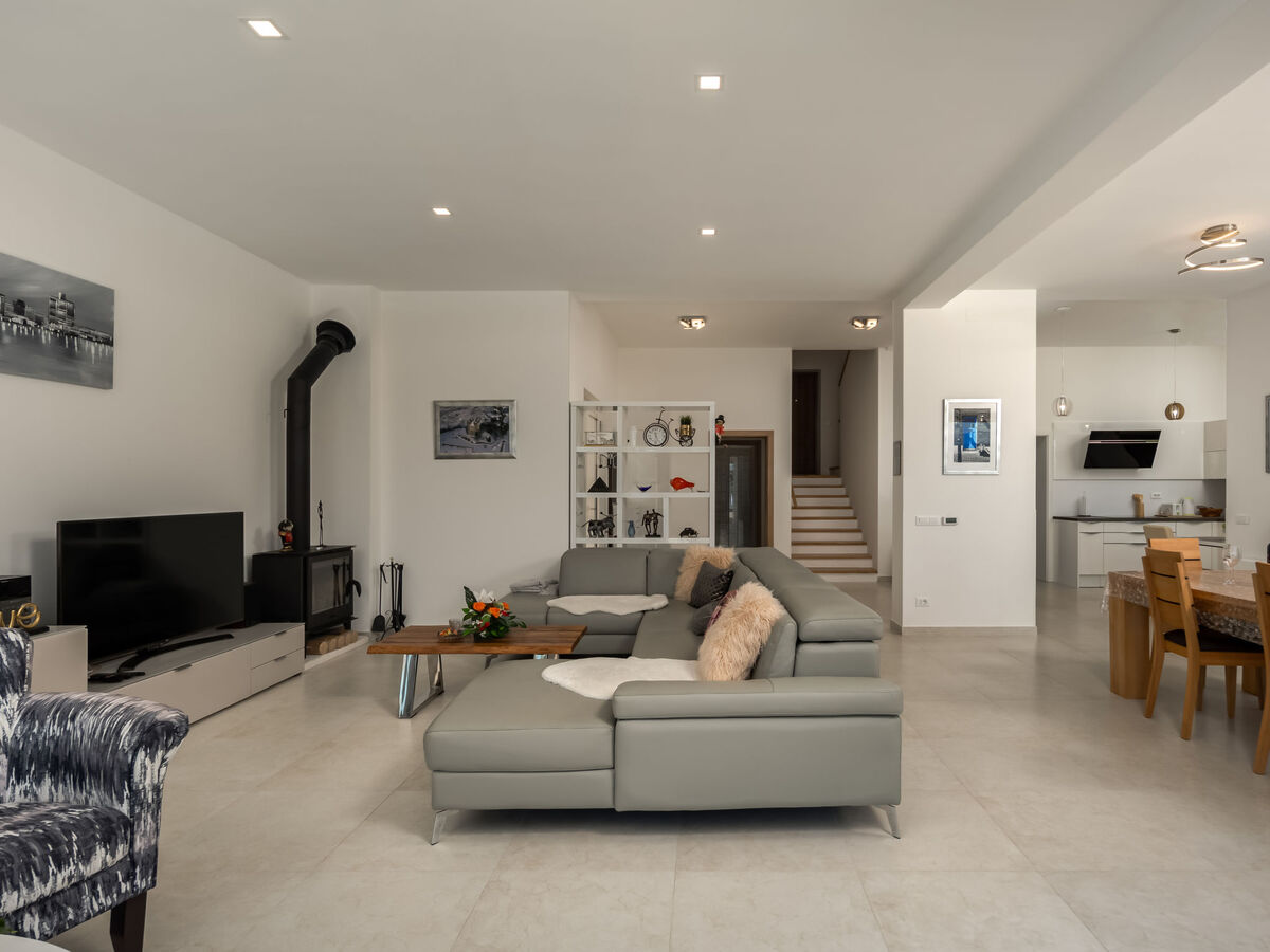 Villa Anna – 10 pers., piscine privée & vue mer - Photo 19