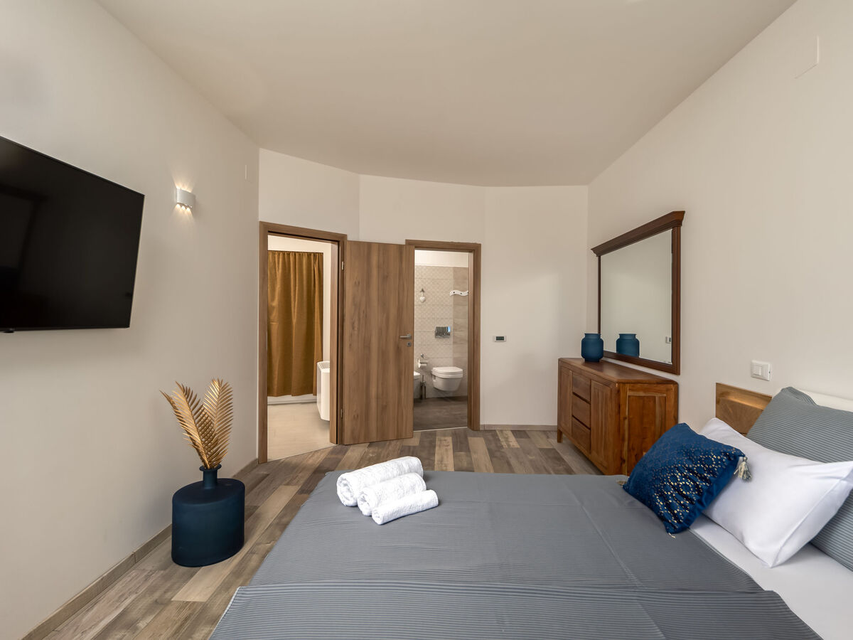 Villa Anna – 10 pers., piscine privée & vue mer - Photo 21