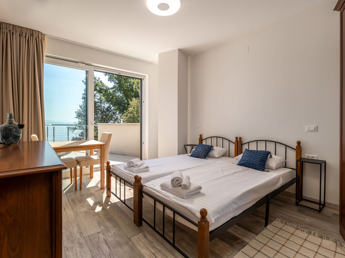 Villa Anna – 10 pers., piscine privée & vue mer - Photo 25