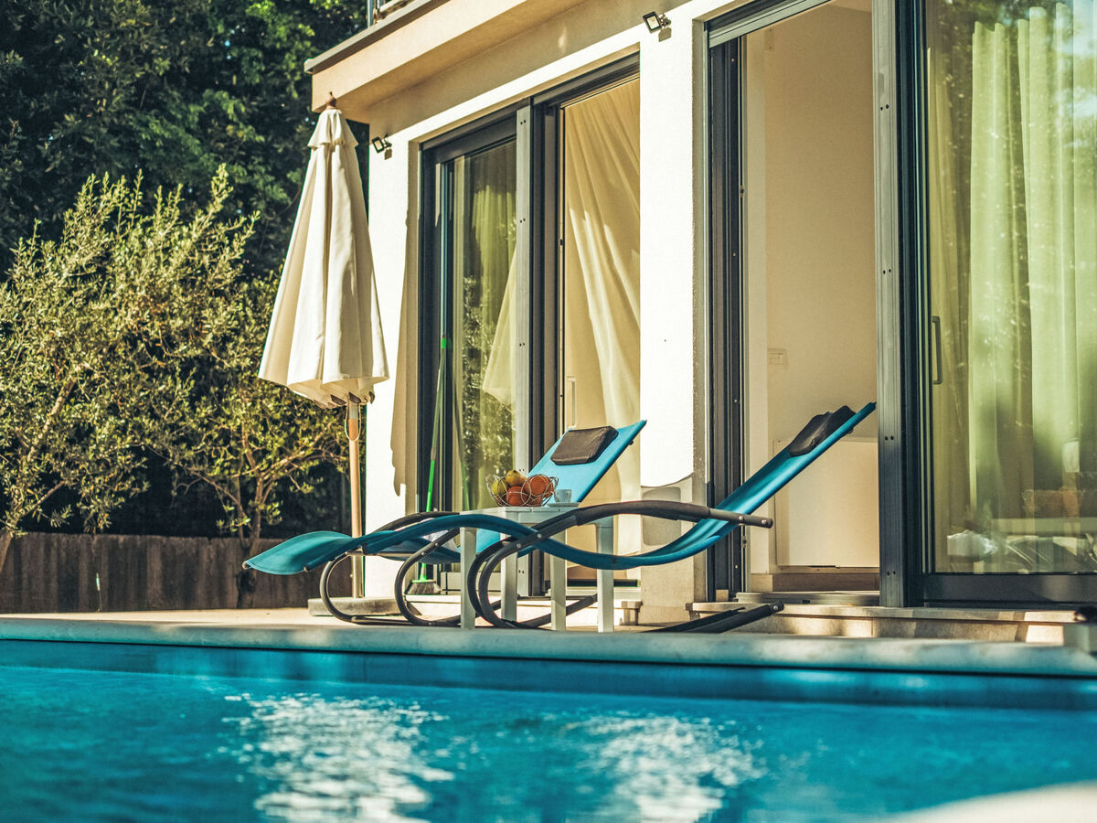 Villa Anna – 10 pers., piscine privée & vue mer - Photo 28