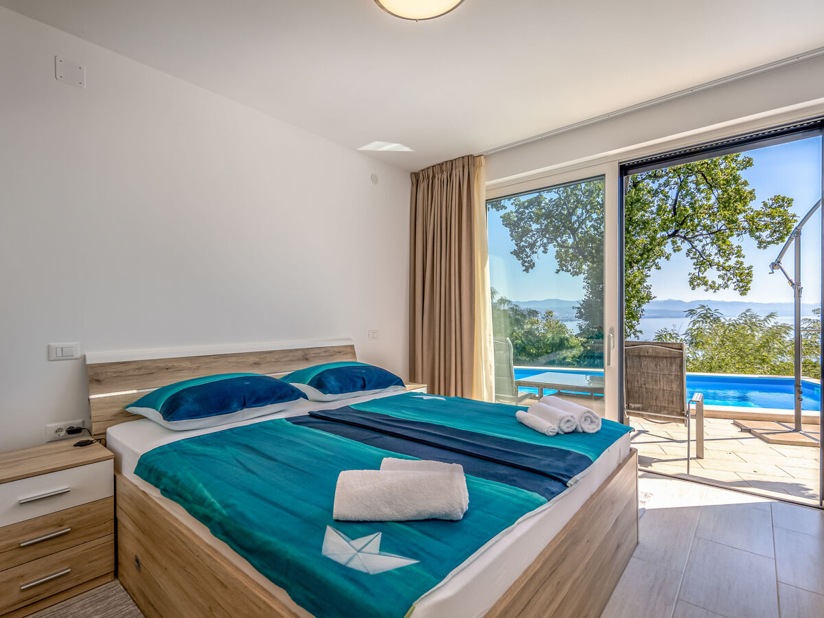 Villa Anna – 10 pers., piscine privée & vue mer - Photo 31