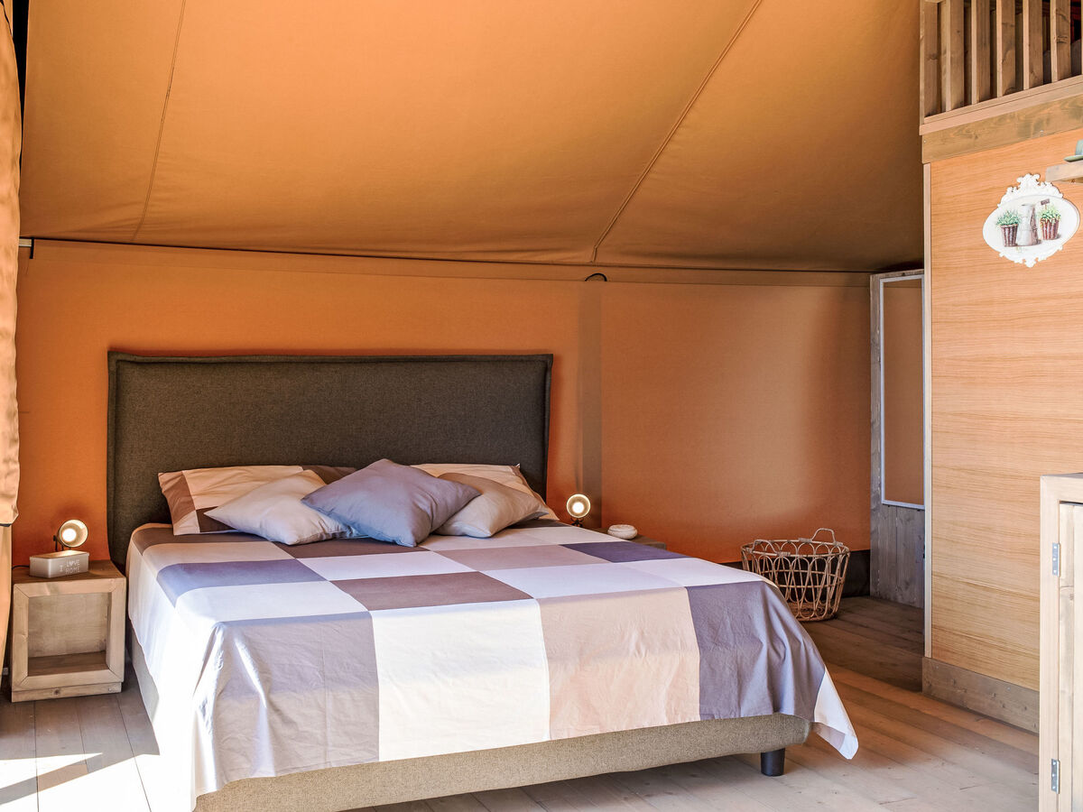 Glampingtent Venere – Studio 32 m² vue mer - Photo 14