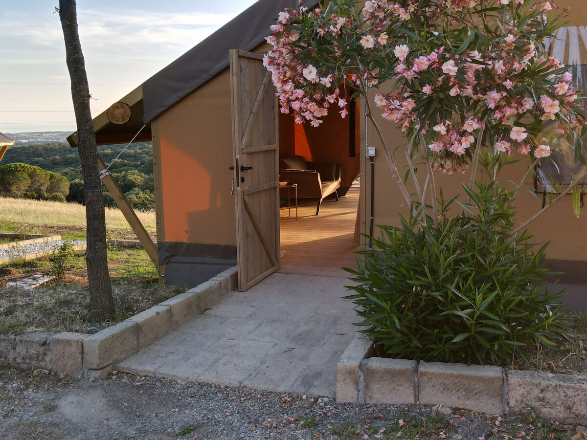 Glampingtent Venere – Studio 32 m² vue mer - Photo 23