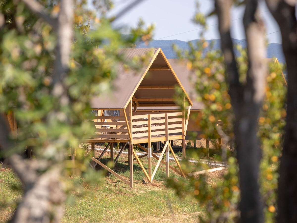 Glampingtent Venere – Studio 32 m² vue mer - Photo 34