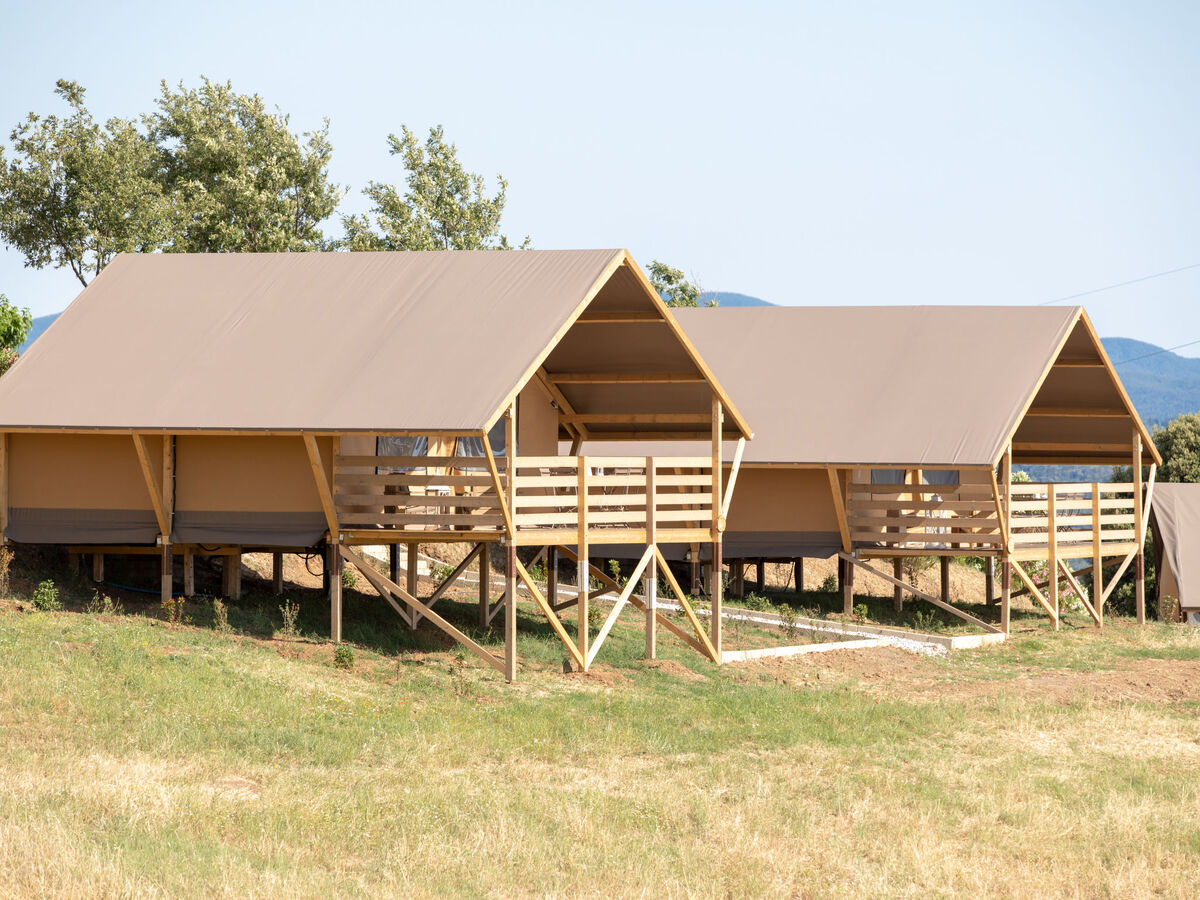 Glampingtent Venere – Studio 32 m² vue mer - Photo 42