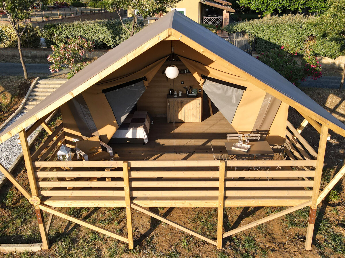 Glampingtent Venere – Studio 32 m² vue mer - Photo 46