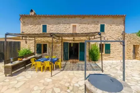 Location villa de vacances à Son Macià (manacor), Illes Balears