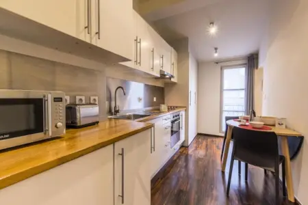 Location maison à Remise des clés au logement, My hotel Peyrou - PremiÃ¨re conciergerie