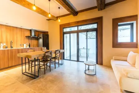 Location maison à Remise des clés au logement, Atelier Ecusson - PremiÃ¨re conciergerie