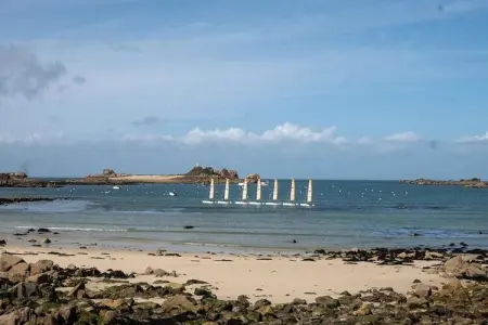 Location maison à Remise des clés au logement, le cottage Â· Port Blanc Le cottage