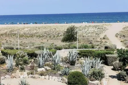 Location appartement à LEUCATE, 3 PiÃ¨ces pour 4 Personnes