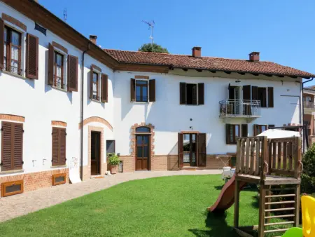 Location maison de vacances à Cossombrato