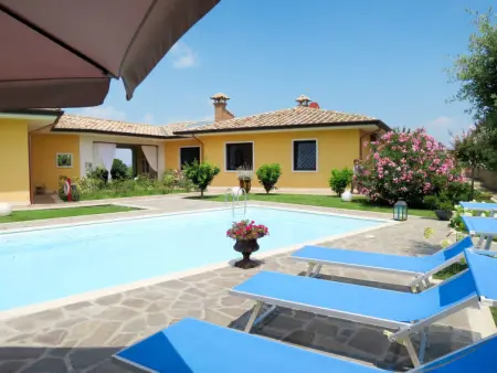 Location maison de vacances à Lago di Bolsena