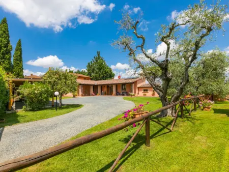 Location gite de vacances à San Miniato