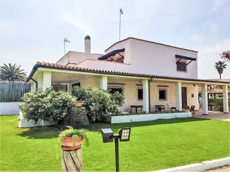 Location maison de vacances à Barletta