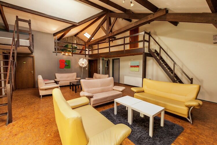 Aux Quatre Vents – Maison 32 pers., sauna et billard - Photo 2