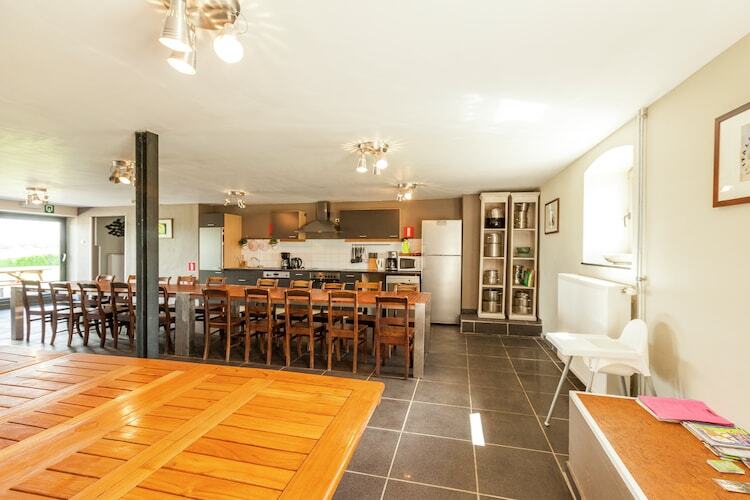 Aux Quatre Vents – Maison 32 pers., sauna et billard - Photo 3