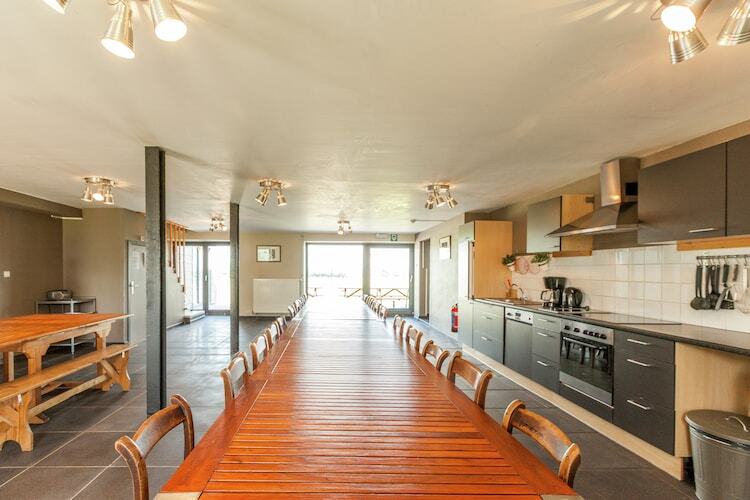 Aux Quatre Vents – Maison 32 pers., sauna et billard - Photo 5