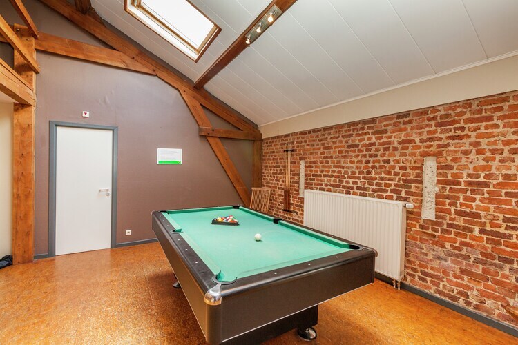 Aux Quatre Vents – Maison 32 pers., sauna et billard - Photo 6