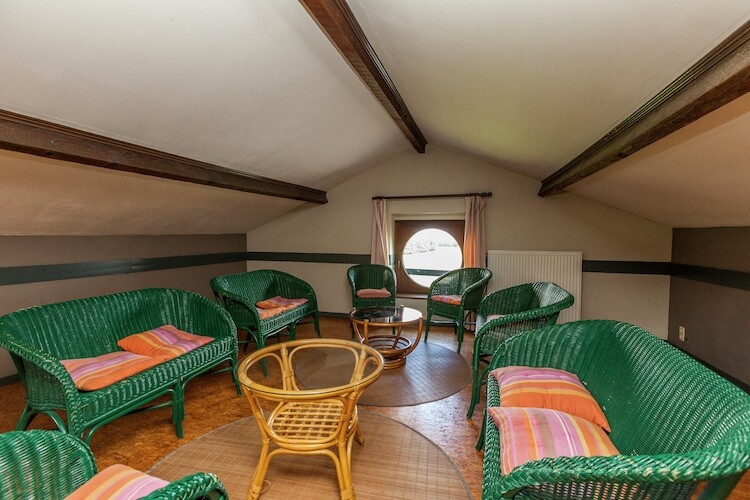 Aux Quatre Vents – Maison 32 pers., sauna et billard - Photo 9